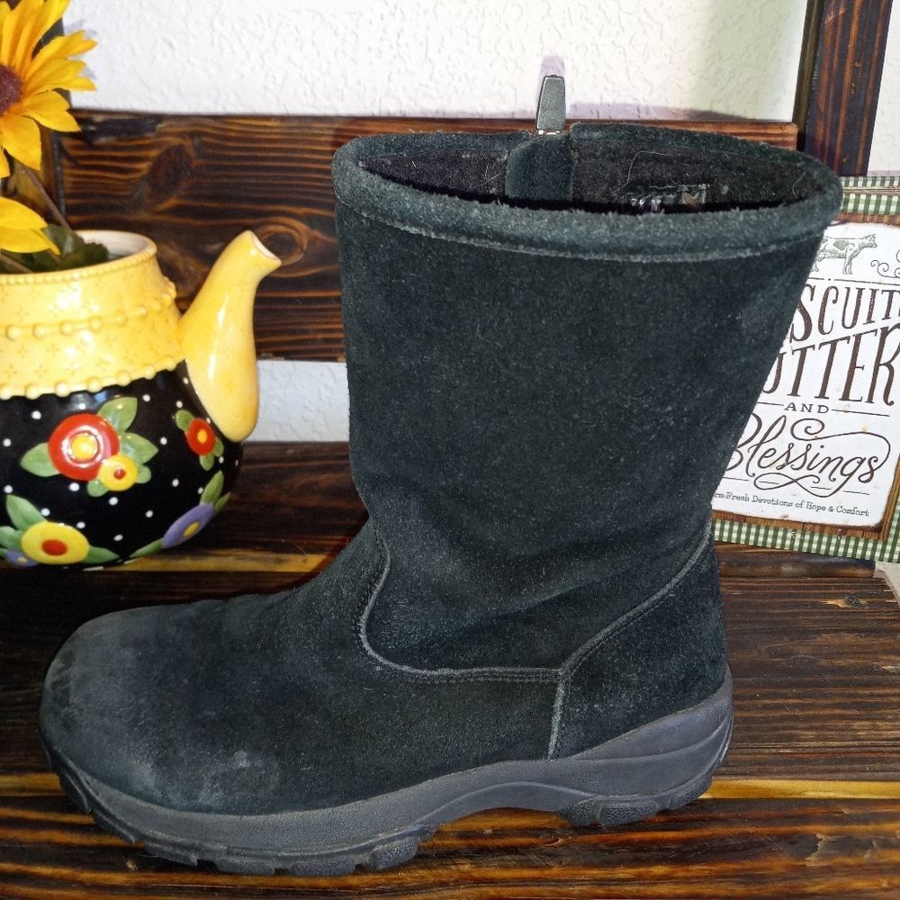 EUC Cabela's Lined Hiking Boots - Picture 8 of 10